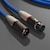 �A�L���t�F�[�Y�bXLR���C���P�[�u��1.0m�E�y�A�bALC-10B