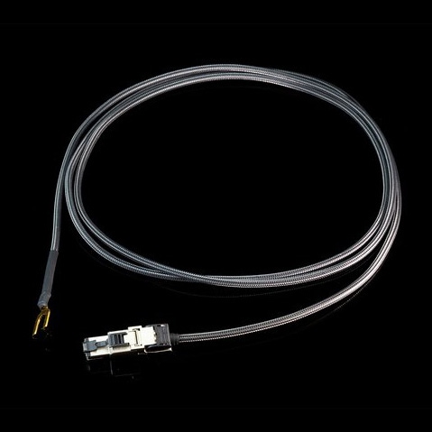 LAN端子用のアースケーブル(2.0m) | テロス | TGNDC-LAN20
