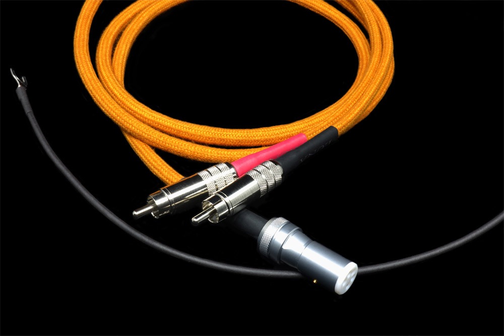 フォノケーブル（1.0m・RCA⇒RCA）【受注発注品】 | フォノ