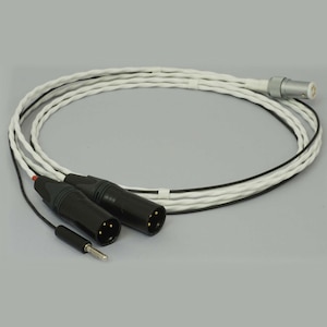 �㐙�������bU�EBROS-220DSR�A�P���r���ڑ���pXLR�t�H�m�P�[�u���bU-BROS-KC1