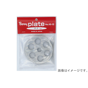 �{�j�[�b�~���T�[(�`���b�p�[) �v���[�g��16.0mm No.22�p�bBNY-202333