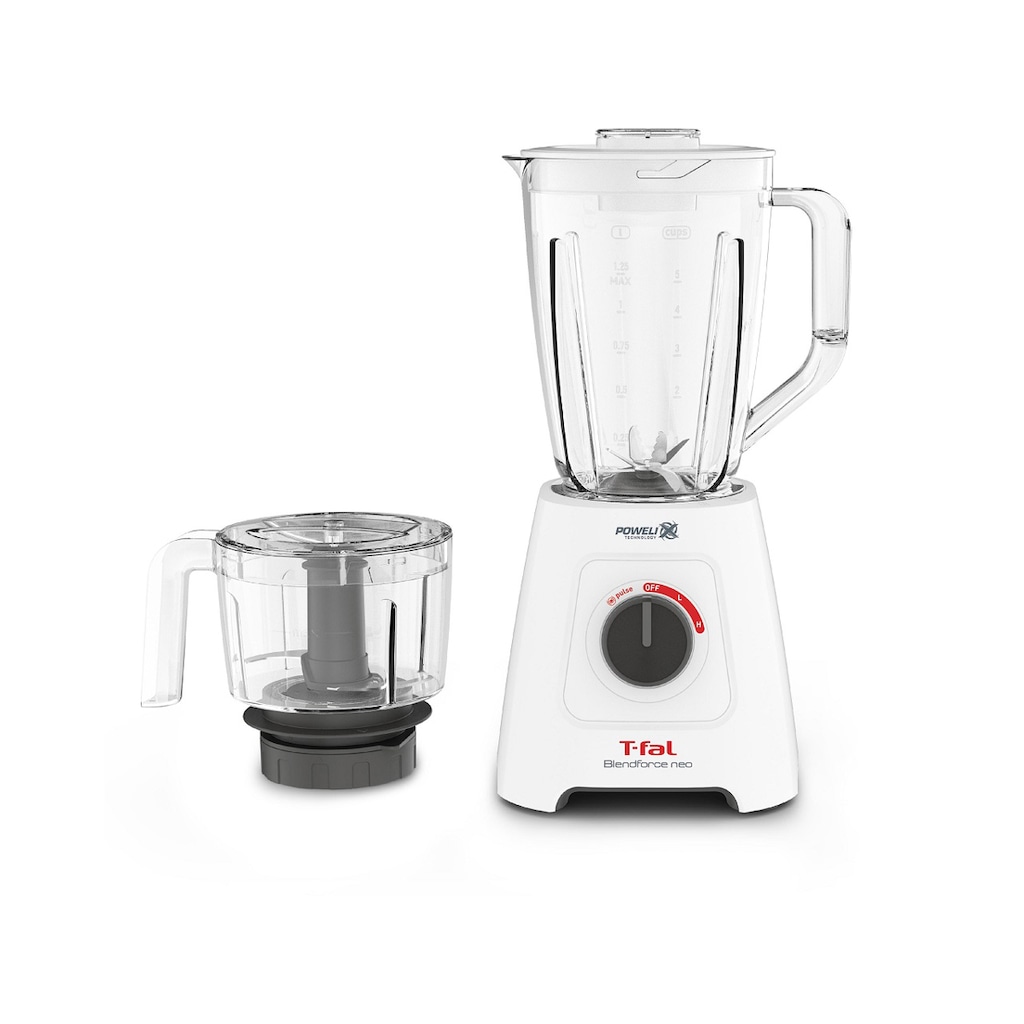 T-fal ティファール ブレンドフォース ネオ ホワイト BL4201JP