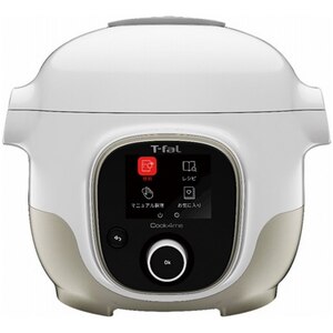 マルチクッカー クックフォーミー ホワイト 3l Joshin Webショップ 通販 ティファール T Fal Cy8701jp