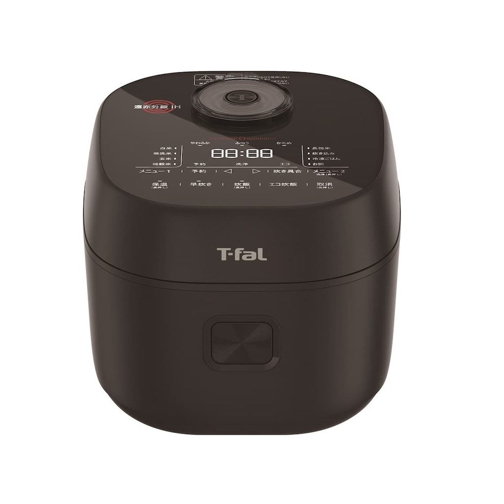 ティファール　IHジャー炊飯器　SERIE R63　5.5合炊き【P979】 T-fal ティファール ザ・ライス IH炊飯器 5.5合 5合 おしゃれ