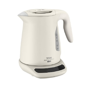 ティファール（T-FAL）｜電気ケトル　1.2L　アイボリー｜KO823AJP