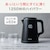 ティファール（T-FAL）｜電気ケトル　0.8L｜KO8568JP