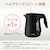 ティファール（T-FAL）｜電気ケトル　1.2L　ブラック｜KO5908JP