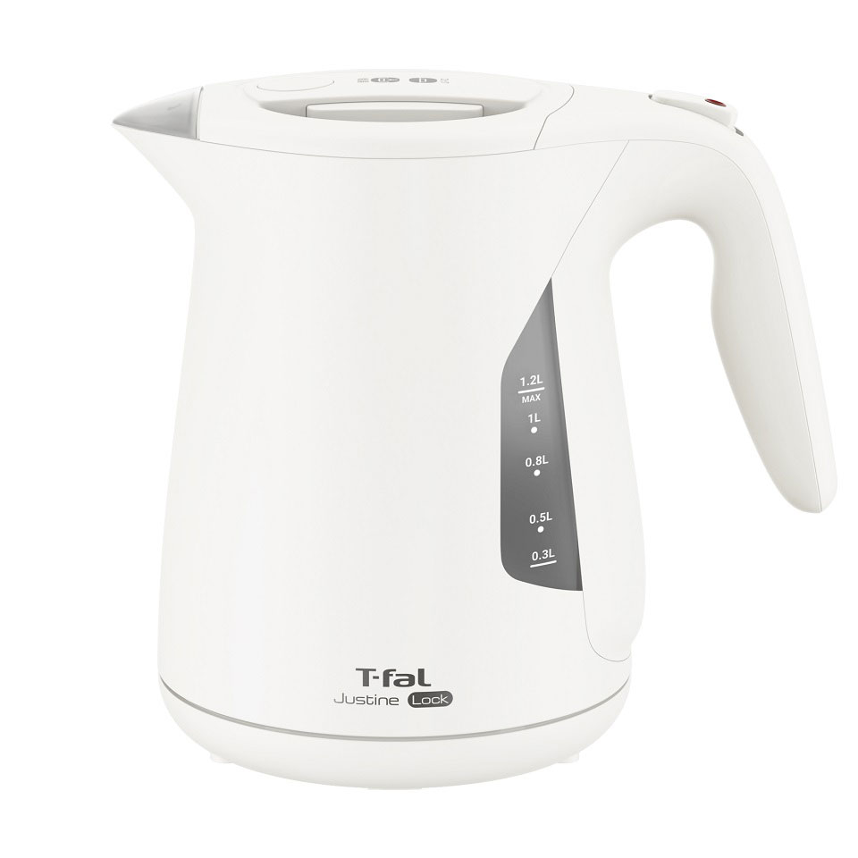 ティファール|電気ケトル 1.2L ホワイト|KO5901JP ティファール|電気ケトル 1.2L ホワイト|KO5901JP