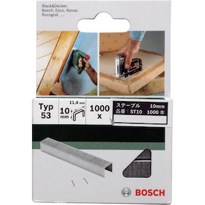 �{�b�V���b�R�[�h���X�^�b�J�[�p�X�e�[�v��(10mm)�bST10