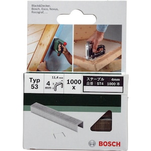 �{�b�V���b�R�[�h���X�^�b�J�[�p�X�e�[�v��(4mm)�bST4