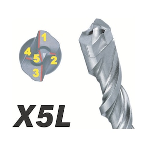 �{�b�V���bSDS�v���X X5L 5.0�~160mm�bX5L050160