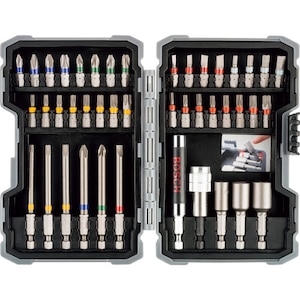 �{�b�V���b�h���C�o�[�r�b�g�Z�b�g 43�{���� (DIY�p)�b2 607 017 164