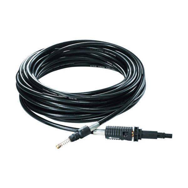 新品　ハイブリッドホース10m BJH-420 追い焚き用ハイブリッドホース（15A 20m巻） - ベスト