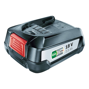 �{�b�V���b�X���C�h�� 18V2.5Ah���`�E���C�I���o�b�e���[�bA 1825 LIG
