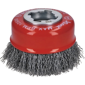 �{�b�V���b�J�b�v���C���[�u���V 75mm�� �S0.3mm�X�g���[�g�b2 608 620 725
