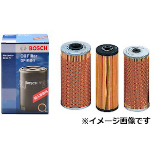 BOSCH�b�A���ԗp�I�C���t�B���^�[�i�I�C���G�������g�j�b0451105067