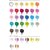 �y�x�I�b�f�R�X�v���[ 200ml �}�b�g�F �z���C�g�b093801