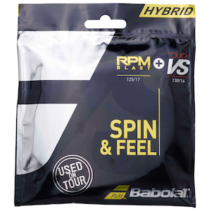 BabolaT(�o�{��)�b�d���e�j�X�p�X�g�����O RPM �u���X�g 125+�^�b�` VS 130�i�u���b�N�E�T�C�Y�F25/30�j�b281037-105-25/30