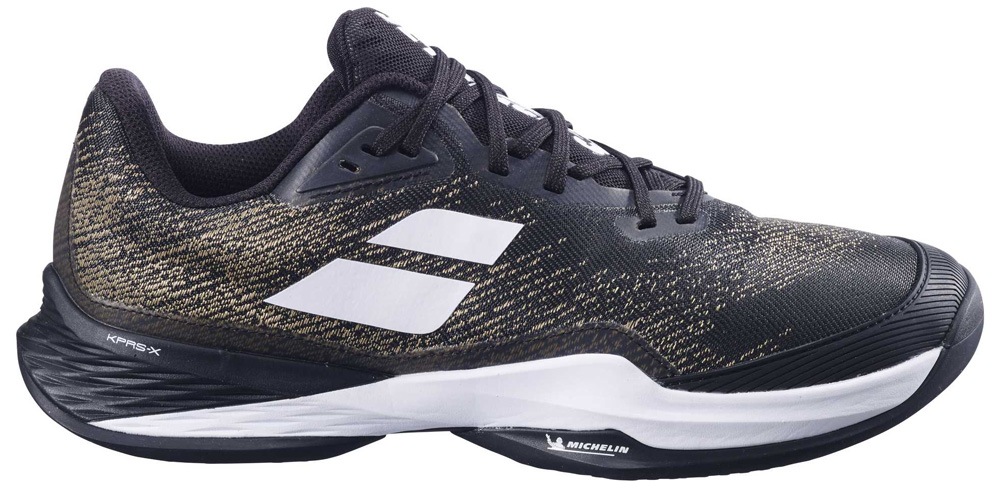 バボラ ジェットマッハ3 サンドグラス テニスシューズ 27cm 新品 送料無料 Babolat 【定価より30％OFF】バボラ メンズ テニスシューズ