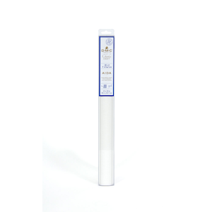 DMC�b�J�b�g�N���X �A�C�[�_ 18�J�E���g�E70��(38.1�~45.7cm�E�z���C�g�n)�bGD1836BX_712