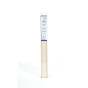 DMC�b�J�b�g�N���X �A�C�[�_ 11�J�E���g�E44��(38.1�~45.7cm�E�x�[�W��)�bGD1136BX_ECRU