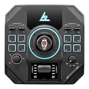 Thrustmaster�i�X���X�g�}�X�^�[�j�bSol-R 5 Base�bSOL-R5(2960948)
