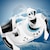 Thrustmaster（スラストマスター）｜フライトシュミレーター T.Flight Hotas One Microsoft Flight Simulator Edition (ホワイト)｜4460295