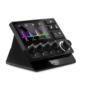 HERCULES�b�n�[�L�����[�Y�b�I�[�f�B�I�R���g���[���[ STREAM 200 XLR�b4780934
