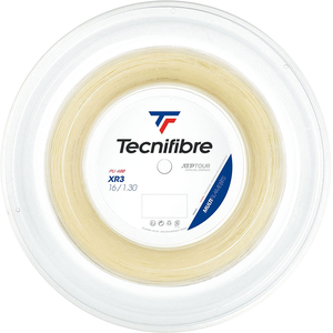 Tecnifibre(�e�N�j�t�@�C�o�[)�b�d���e�j�X�p�X�g�����O XR3 1.25�i�i�`�������E�T�C�Y�F200m�j�bTCF-01RXR325XN