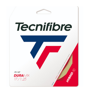 Tecnifibre(�e�N�j�t�@�C�o�[)�b�d���e�j�X �X�g�����O DURAMIX 12m�iNAT�j�bTCF-02GDU125XN