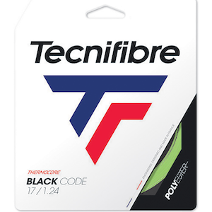 �e�N�j�t�@�C�o�[�bBLACK CODE 1.24 12m�i���C���j�bTCF-04GBL124XV
