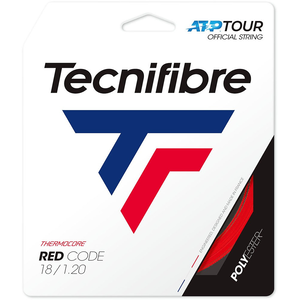Tecnifibre(�e�N�j�t�@�C�o�[)�b�d���e�j�X�p�X�g�����O RED CODE 1.30�i���b�h�E�T�C�Y�F12m�j�bTCF-04GRE130XR