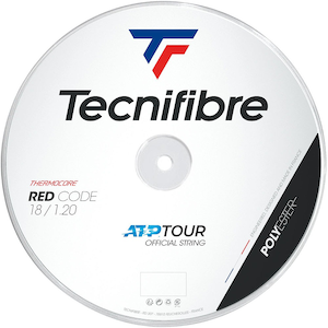 Tecnifibre(�e�N�j�t�@�C�o�[)�b�d���e�j�X�p�X�g�����O RED CODE 1.30�i���b�h�E�T�C�Y�F200m�j�bTCF-04RRE130XR