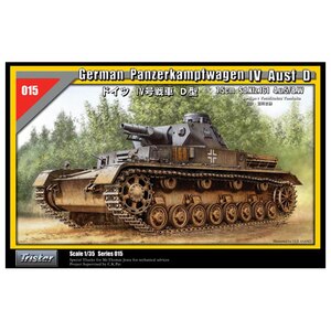 �g���C�X�^�[�b1/35 �h�C�cIV�����D�^�y35015�z�bTJ 4�޳�ݼ�D��