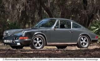 ミニカー　1/12 ポルシェ 911 S 1972(スレートグレー) [127513] 1/12 ポルシェ 911 S 1972 スレートグレー【127513】 | ノレブ