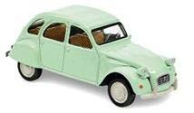 1/43 シトロエン 2CV 6 クラブ 1979 ジェイドグリーン【150513