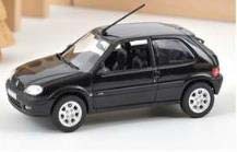 ミニカー　1/43 シトロエン サクソ VTS 2000(オニキスブラック) [155149] 1/43 Citroen Saxo Vts 2000 Onyx Black 155149 Mini car | eBay