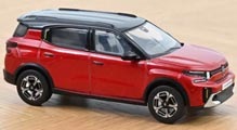 Amazon | ノレブ 1/43 シトロエン C3 エアクロス 2021 カーキ