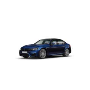 1/18 BMW M3 Competition 2017 メタリックブルー【183236】