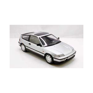 1/18 ホンダ CRX 1990 シルバー【188011】 | ノレブ | ノレブ 188011 