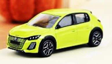 プジョー　ムーンスター　ミニカー　ノレブ ノレブ | ミニカー・完成品モデル | 1/64スケール | Joshin web