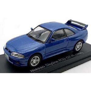 �m���u�b1/43 ���Y �X�J�C���C�� R33 GT-R 1995 �u���[�y420184�z�b���� 420184 Ư�� ���ײ� R33 GT-R ��ٰ