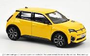 新品 1/43 ルノー純正 ノレブ 新型 ルノー 5 Eテック イエロー