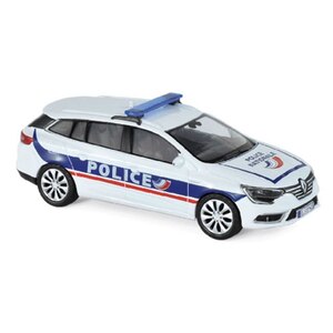 1/43 ルノー メガーヌ エステート 2016 国家警察【517789】【在庫処分】