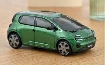 1/43 ルノー コンセプト トゥインゴ E-Tech 100%エレクトリック