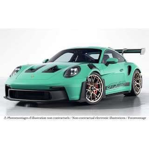 1/43 ポルシェ 911 GT3 RS 2022 ミントグリーン【750045】