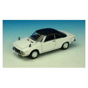 1/43 MAZDA LUCE OTARYCOUPE(M13P) 1969 ホワイト/ブラック【800643】