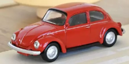 ■ミニチャンプス VW ビートル 1303 マイアミ ブルー 1/43 □ミニチャンプス VW ビートル 1303 マイアミ ブルー 1/43