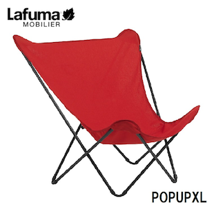 Lafuma�b�o�^�t���C�`�F�A POPUPXL LFM2777(���b�h)�bLFM2777-6534