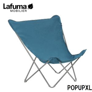 Lafuma�b�o�^�t���C�`�F�A POPUPXL LFM2777(�u���[)�bLFM2777-8911